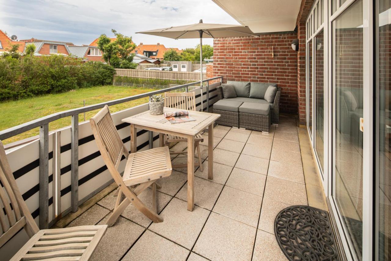 Duenepur Apartment Norderney Exterior photo