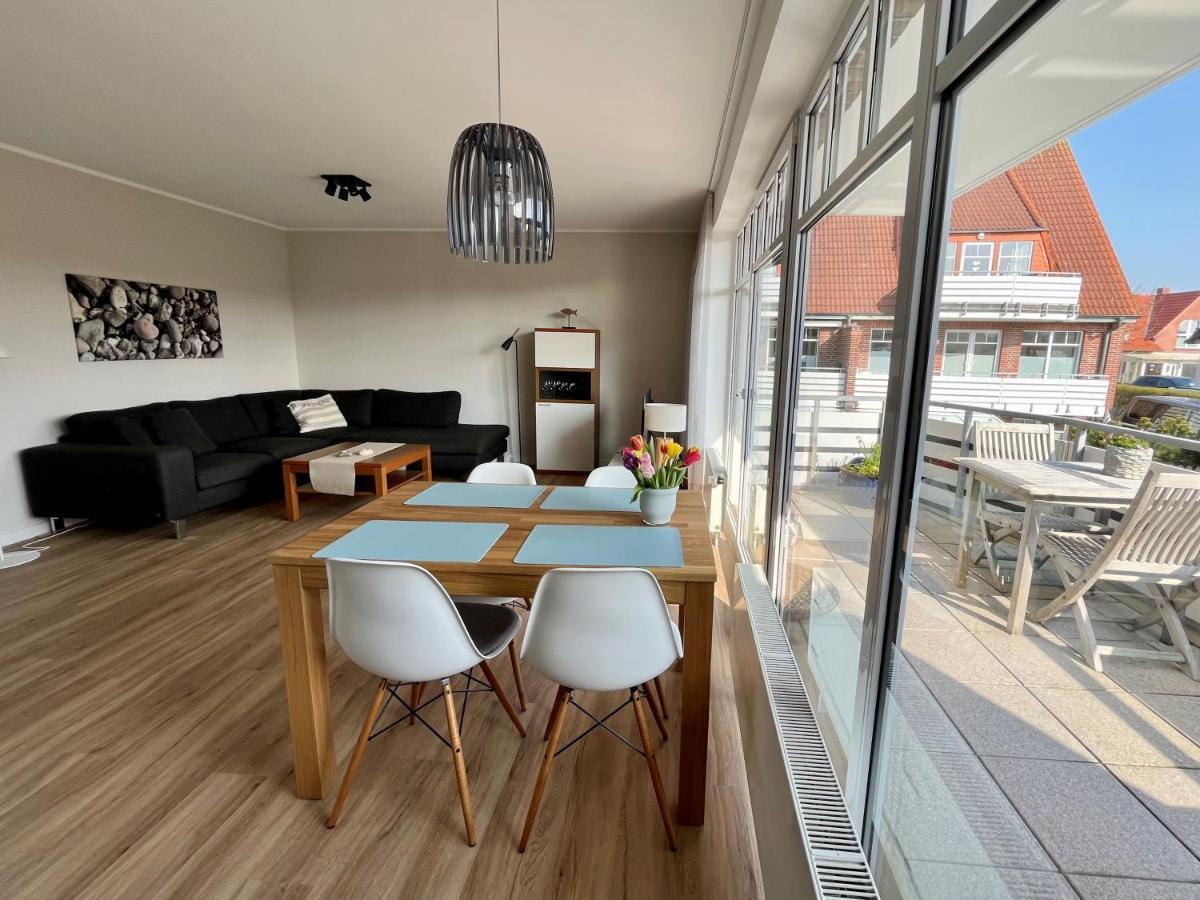 Duenepur Apartment Norderney Exterior photo