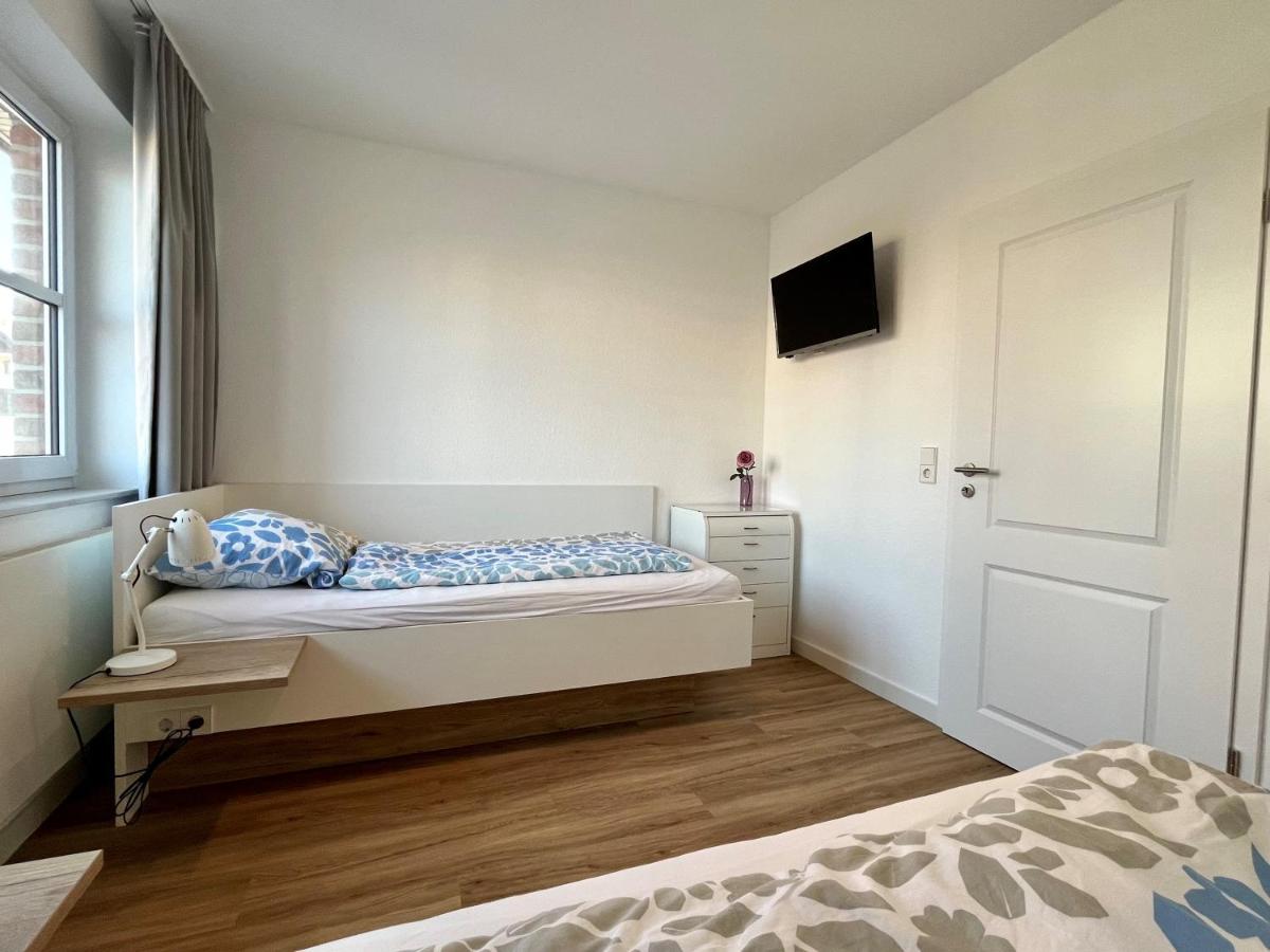 Duenepur Apartment Norderney Exterior photo
