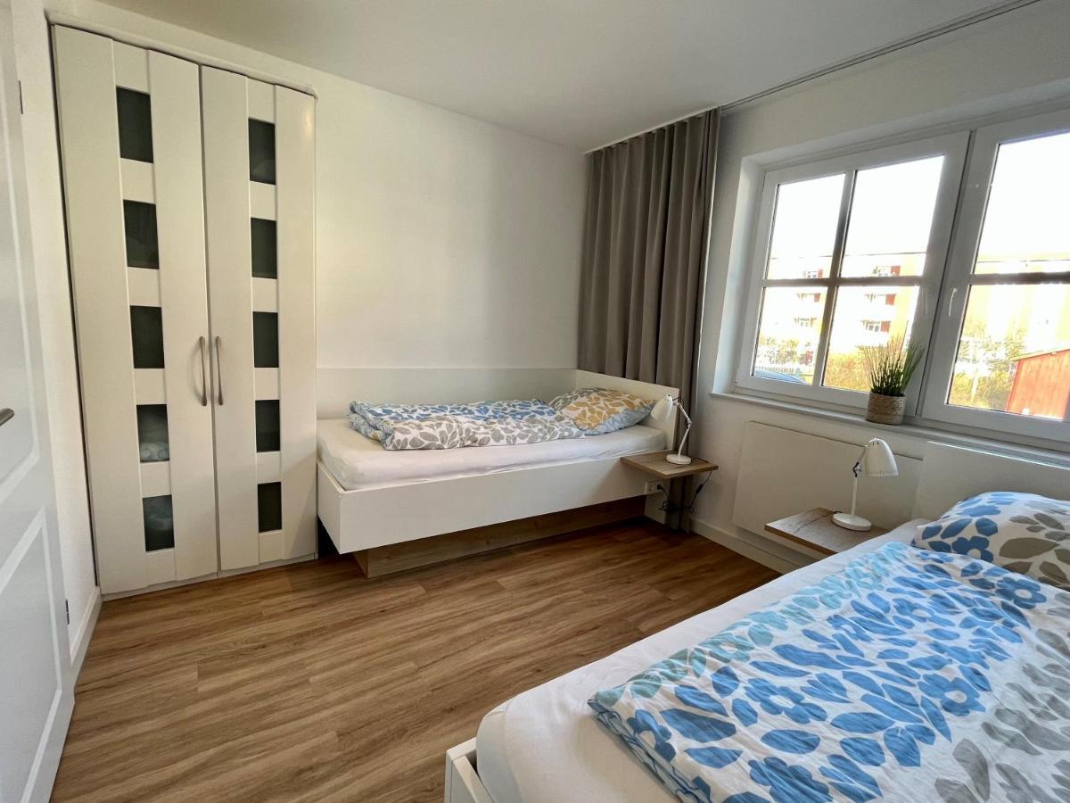 Duenepur Apartment Norderney Exterior photo